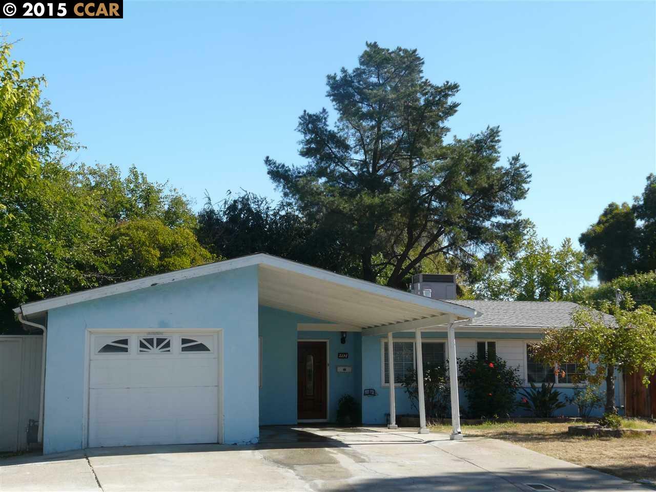 Property Photo:  3194 Esperanza Drive  CA 94519 