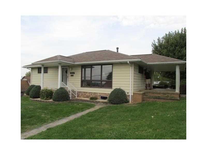 Property Photo: 510 Rogers Ave. PA 15425