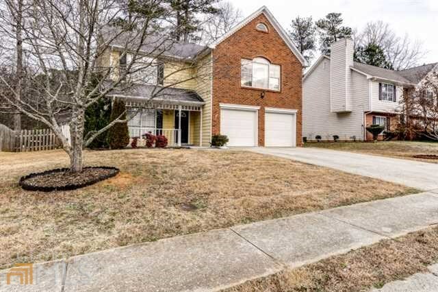 Property Photo:  985 Eagle Pointe Dr  GA 30044 