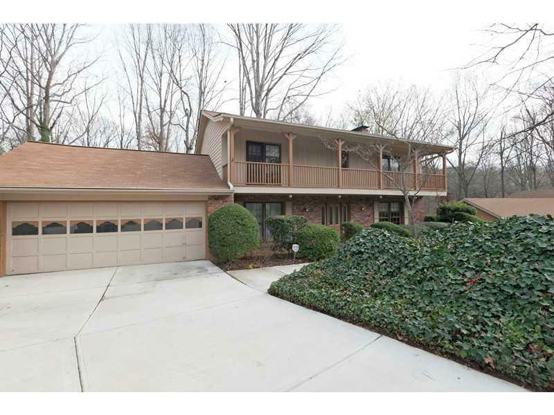 Property Photo:  7065 Duncourtney Dr  GA 30328 