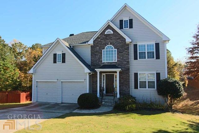 Property Photo: 3103 Redwood Ln GA 30144