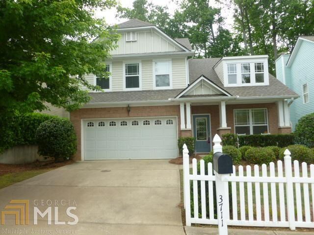 Property Photo:  3711 Livery Lane  GA 30040 