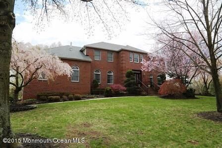 Property Photo: 33 Garryford Drive NJ 07748