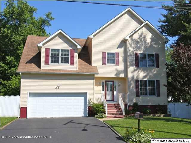 Property Photo:  22 Olive Street  NJ 07753 