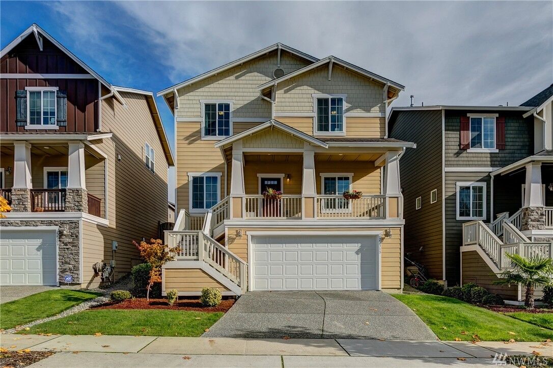 Property Photo: 22313 35th Dr SE WA 98021