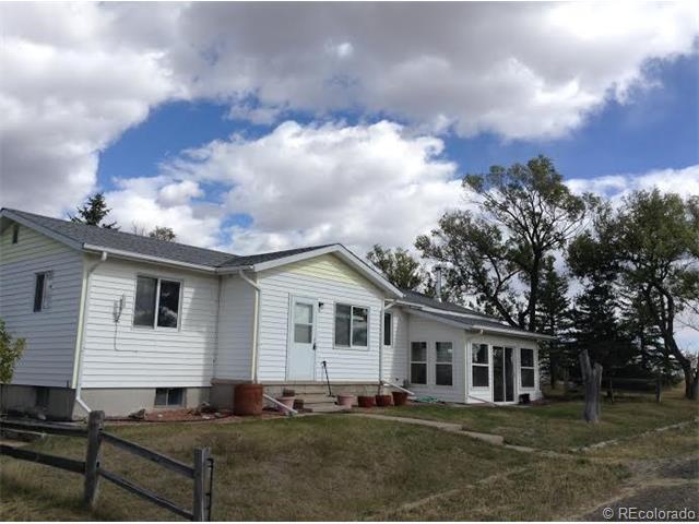 Property Photo: 30011 County Road 9 CO 80107