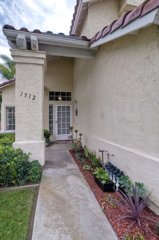 Property Photo:  1512 Harbor  CA 92081 