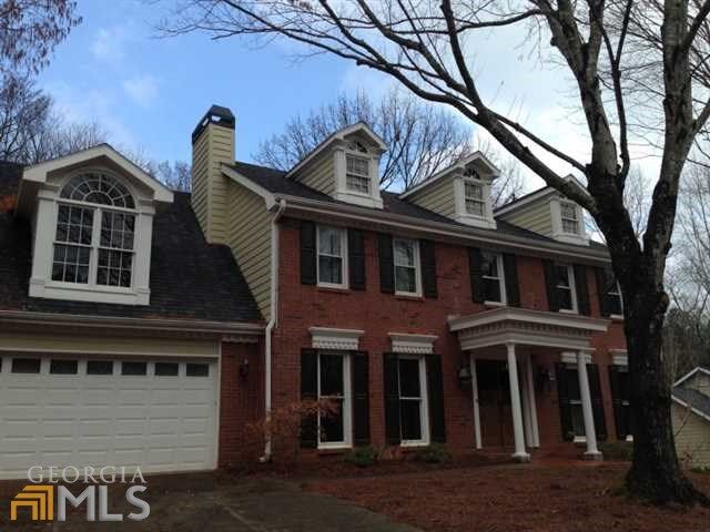 Property Photo:  120 Ridge Way  GA 30076 