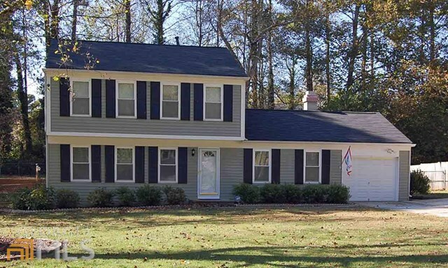 Property Photo: 505 Barnsdale Dr GA 30068