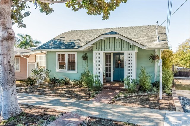 Property Photo: 519 S Francisca Avenue CA 90277