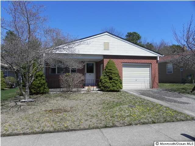 Property Photo: 36 Paradise Boulevard NJ 08757