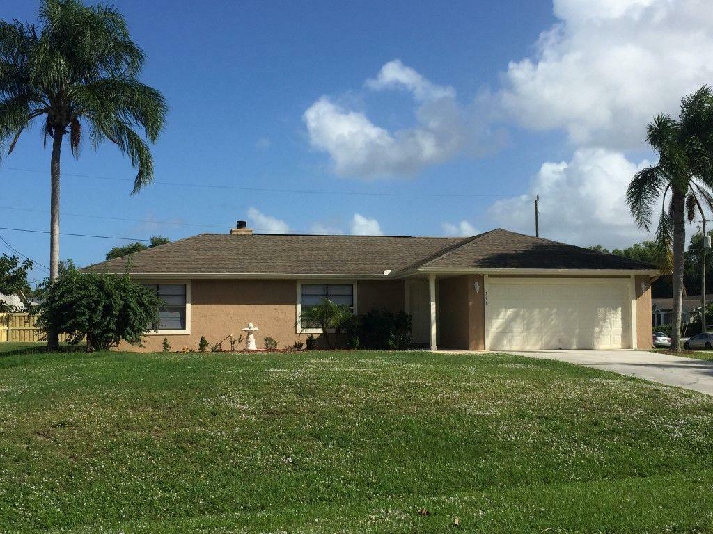 Property Photo:  398 SW Covington Road  FL 34953 