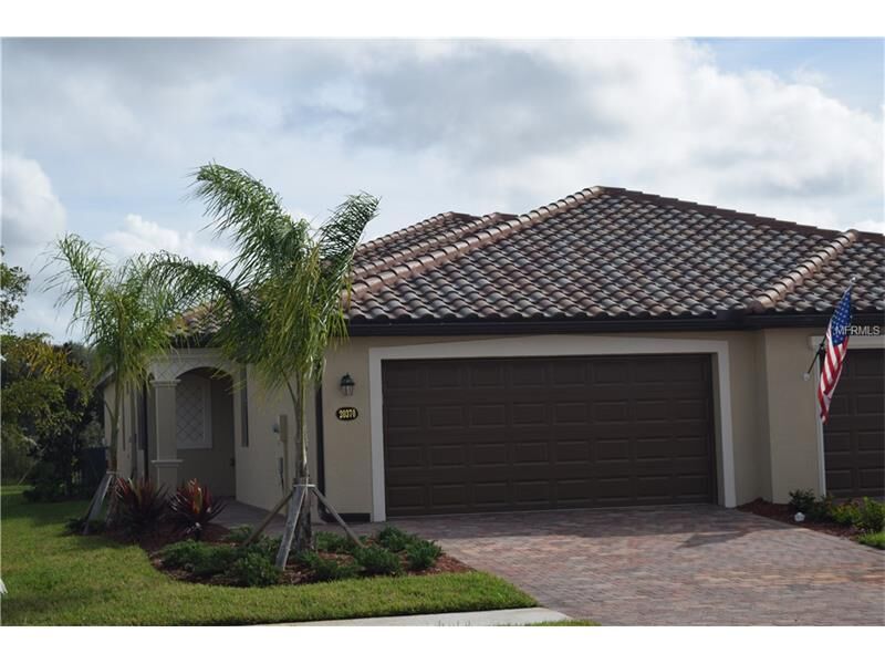 Property Photo: 20370 Benissimo Drive FL 34293