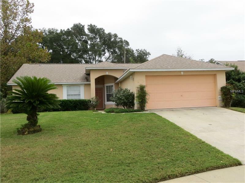 Property Photo: 1299 Countrywind Drive FL 32703