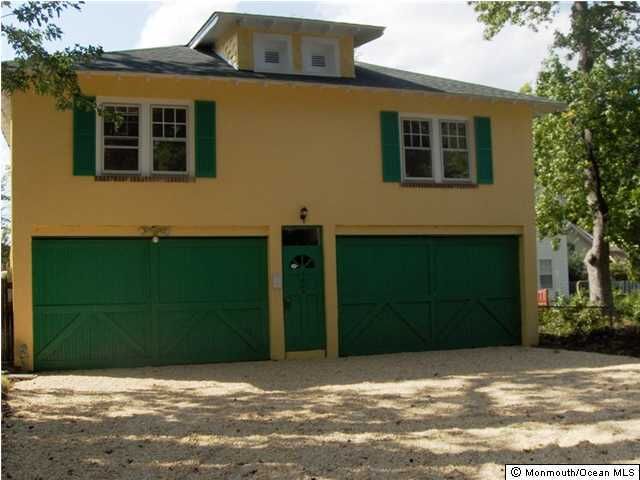 Property Photo:  1403 Laurel Drive  NJ 07712 