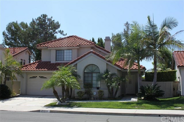 Property Photo:  21511 Kinsale Drive  CA 92630 