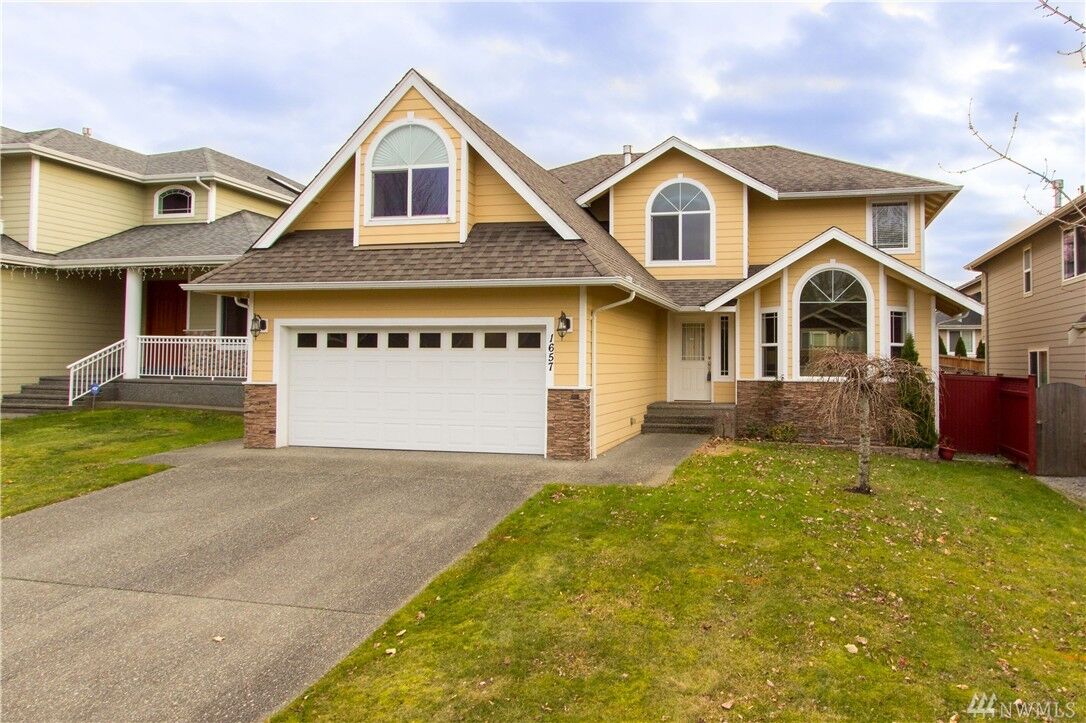 Property Photo: 1657 Fruitland Dr WA 98226