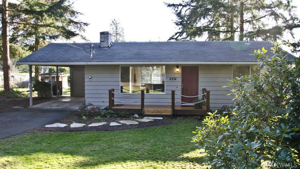 Property Photo:  4374 Meadow Lane  WA 98236 