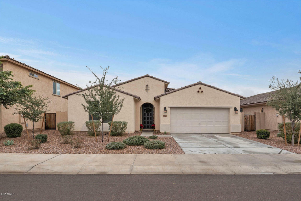 Property Photo:  1443 E Canary Drive  AZ 85297 