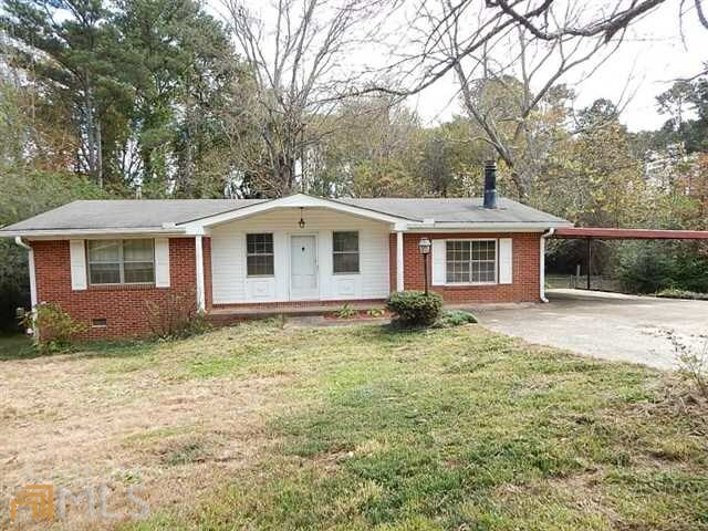 Property Photo:  3701 W County Line Rd  GA 30135 