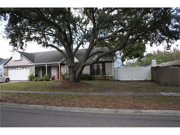 Property Photo: 1332 Peachfield Drive FL 33596