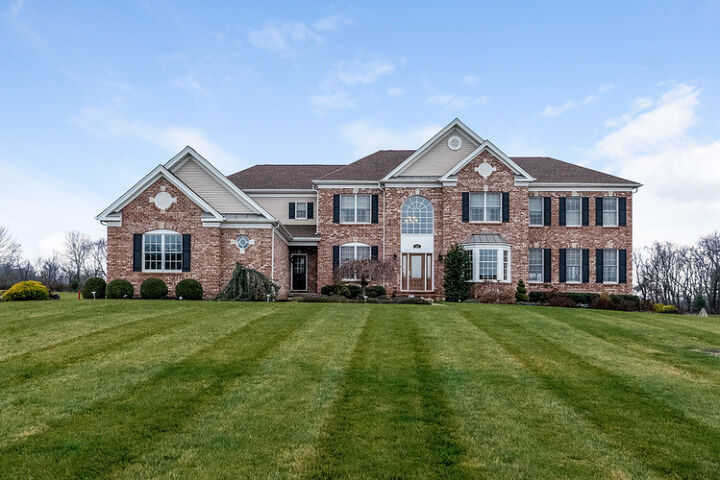 12 Belmont Ct  Alexandria Twp. NJ 08867 photo
