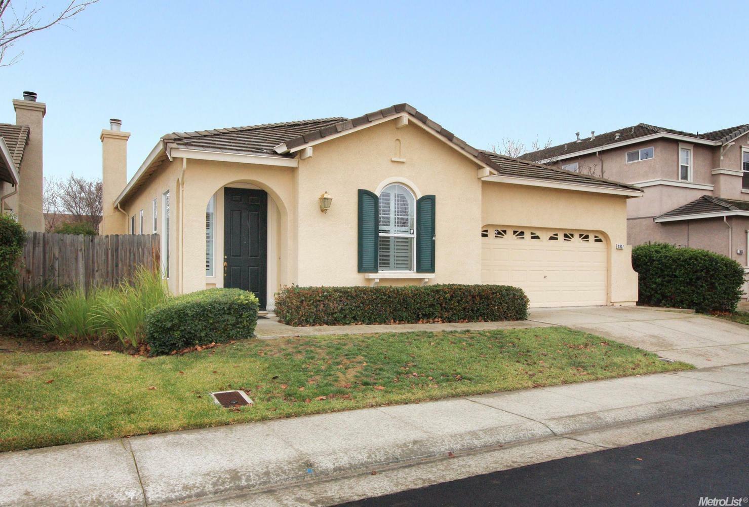 Property Photo:  1827 Pyrite Street  CA 95747 