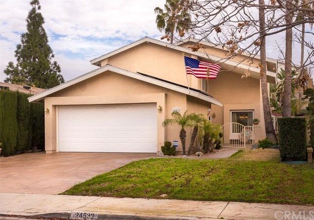 Property Photo:  24532 Sadaba  CA 92692 