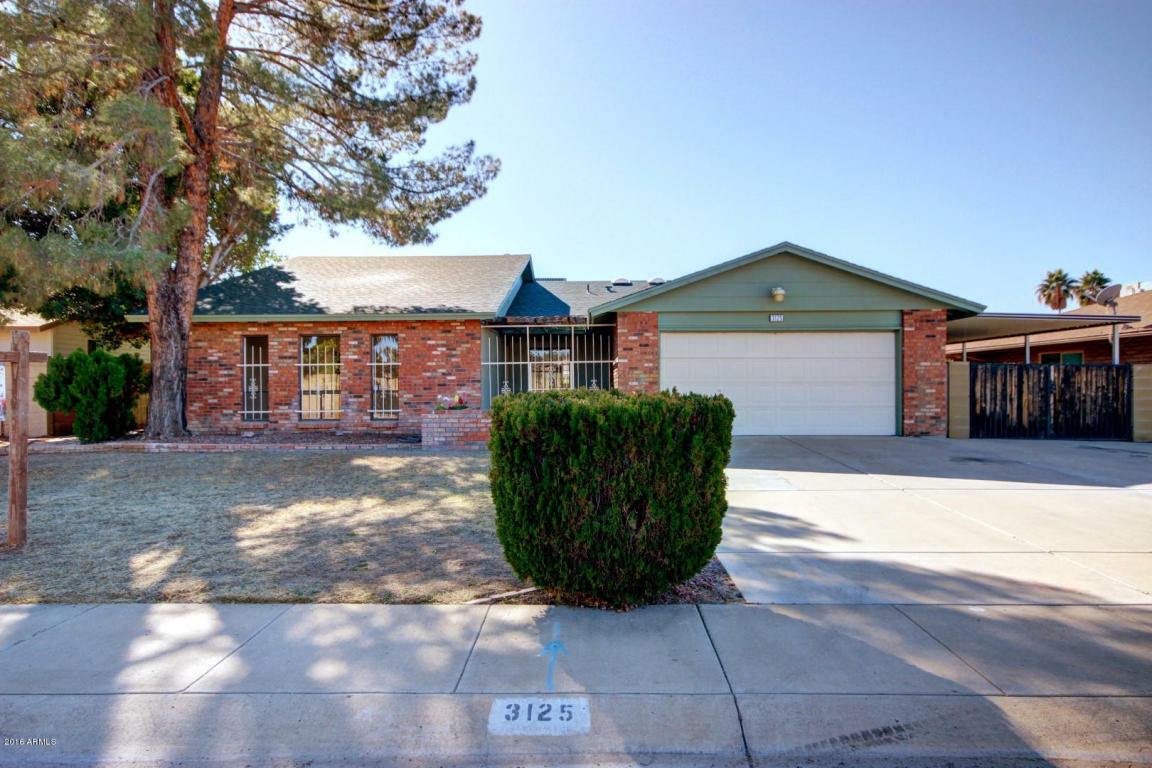 Property Photo:  3125 W Topeka Drive  AZ 85027 