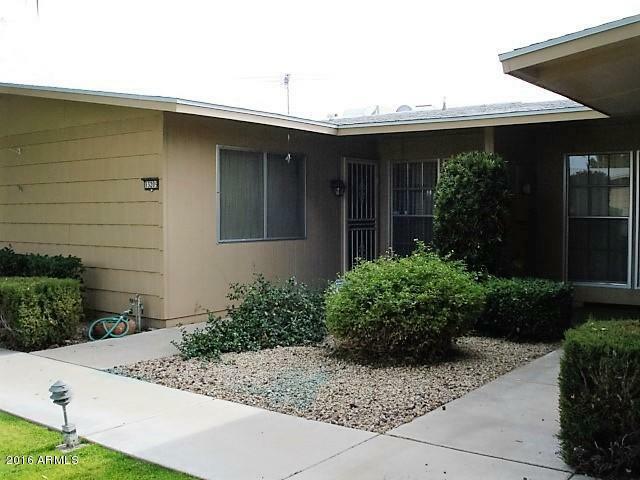 Property Photo: 13209 N 108th Avenue AZ 85351