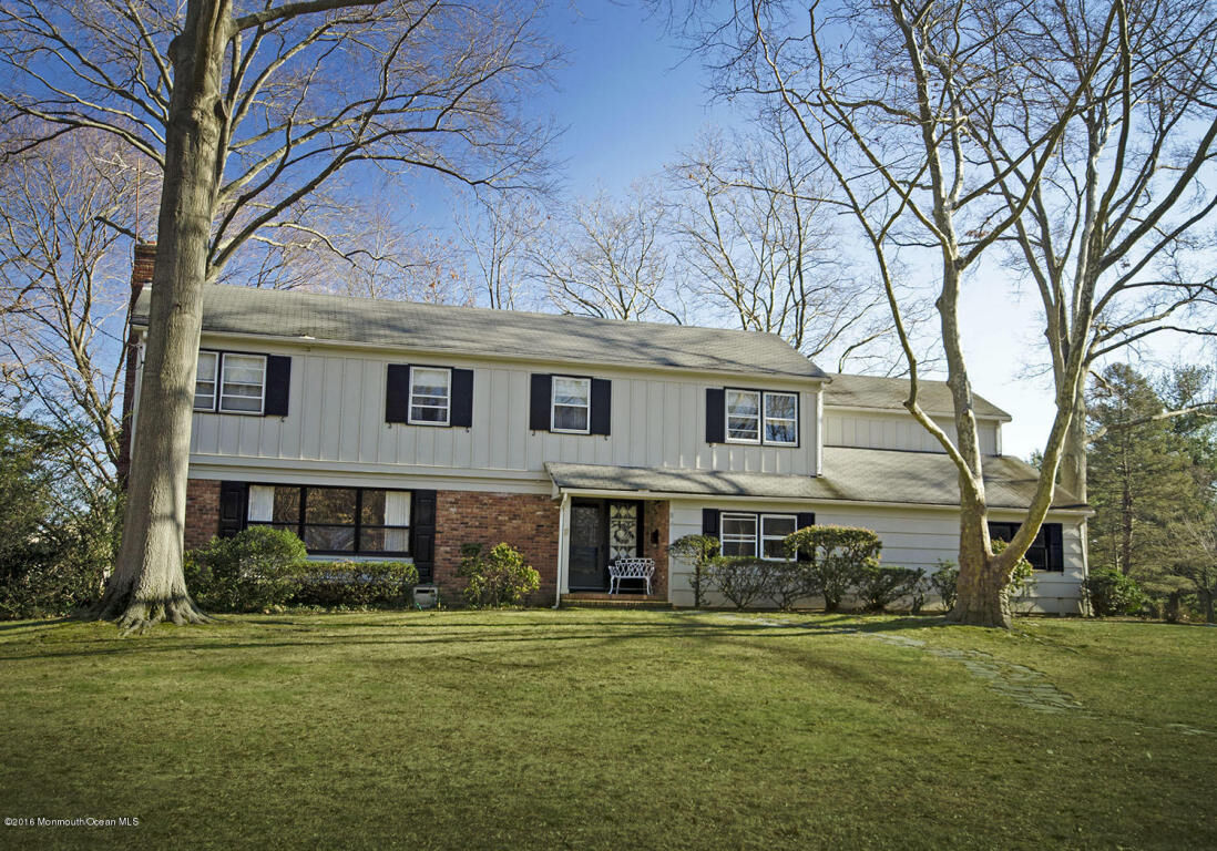 Property Photo: 11 Carnegie Court NJ 07748