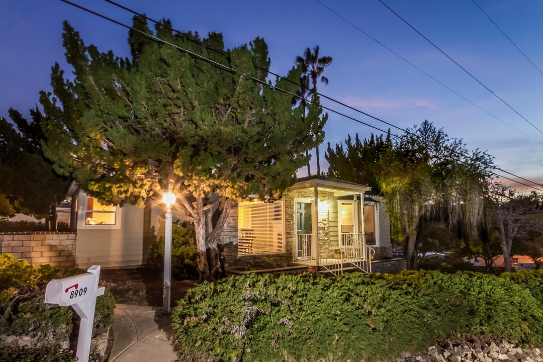 Property Photo:  8909 Alpine Ave.  CA 91941 