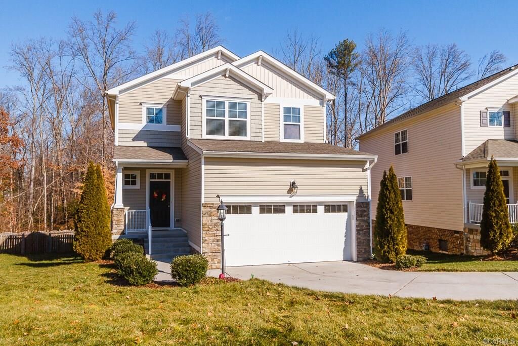 Property Photo:  8920 Hollycroft Court  VA 23116 