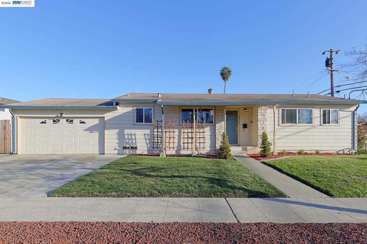 Property Photo:  6378 Normandy Dr  CA 94560 
