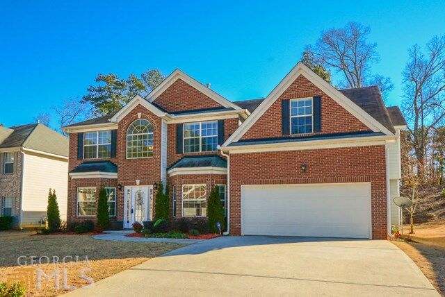 4316 Defoors Farm Trl  Powder Springs GA 30127 photo
