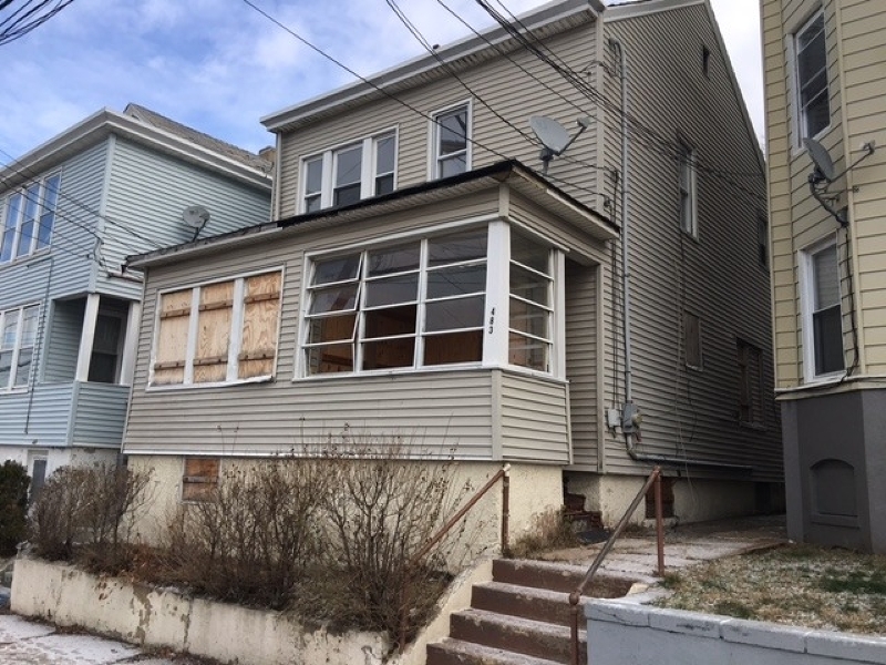 Property Photo: 483 Graham Ave NJ 07501