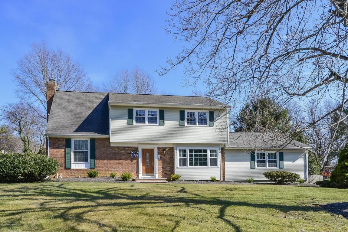 Property Photo:  30 Cardinal Road  NJ 07748 