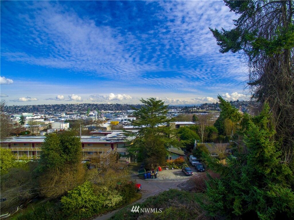 Property Photo: 0 Burton Place W WA 98199