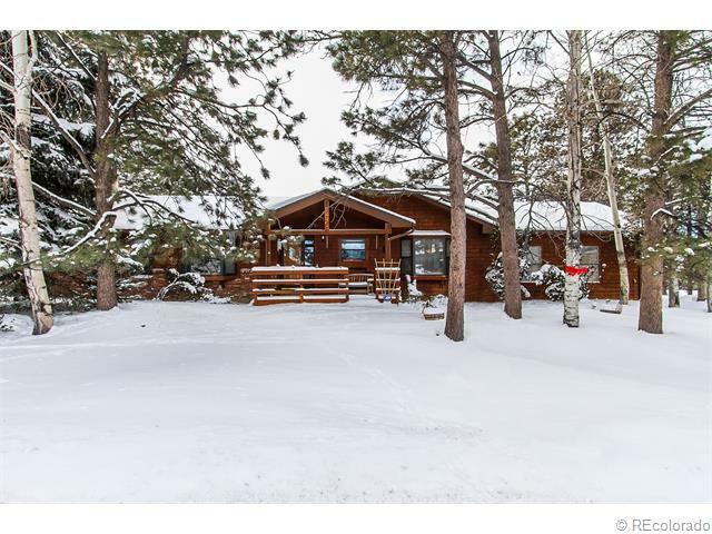 Property Photo:  6145 Powell Road  CO 80134 