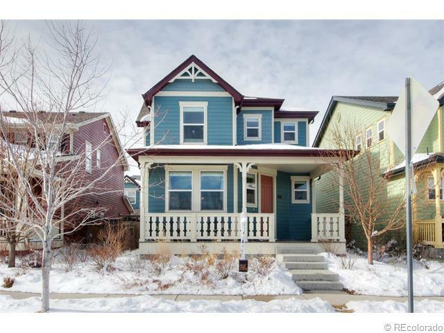Property Photo:  3637 Xanthia Street  CO 80238 