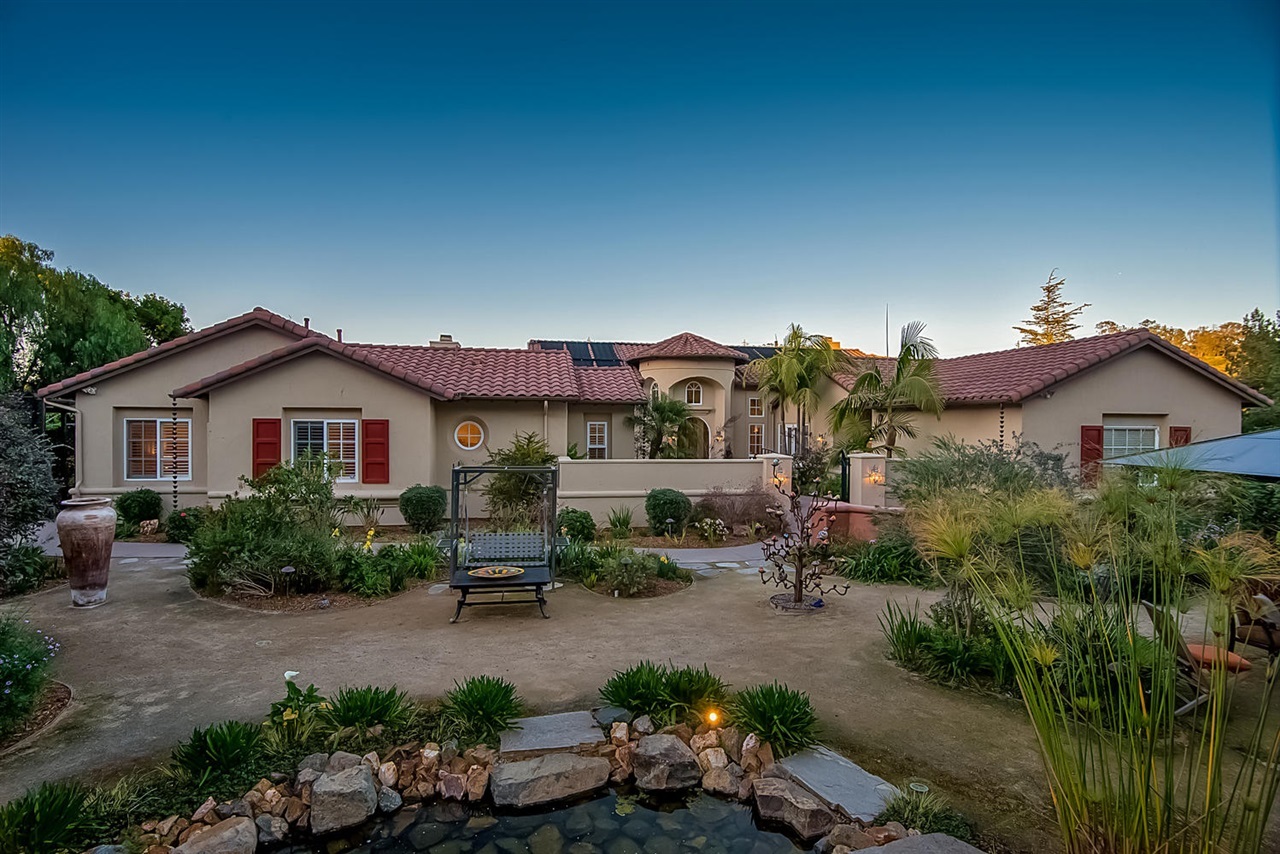 Property Photo:  3501 Lone Hill Lane  CA 92024 