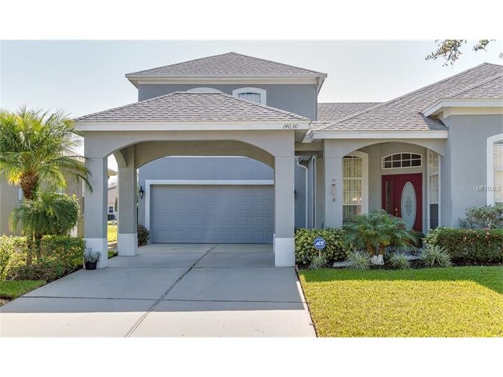 Property Photo:  14030 Cherry Bush Court  FL 32828 