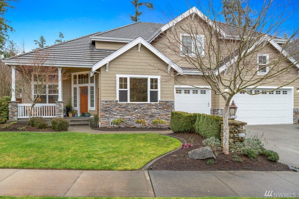 Property Photo: 6317 30th Street NW WA 98335