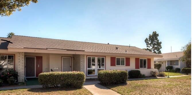Property Photo: 3660 N Vista Campana 6 CA 92057