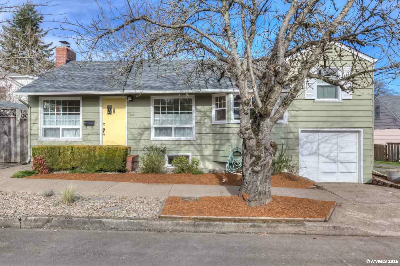 Property Photo: 545 Rural Av OR 97302
