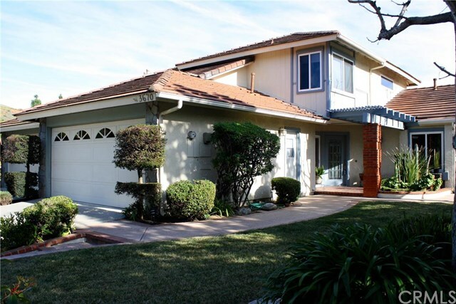 Property Photo:  3670 Chaparral Ridge Drive  CA 92886 