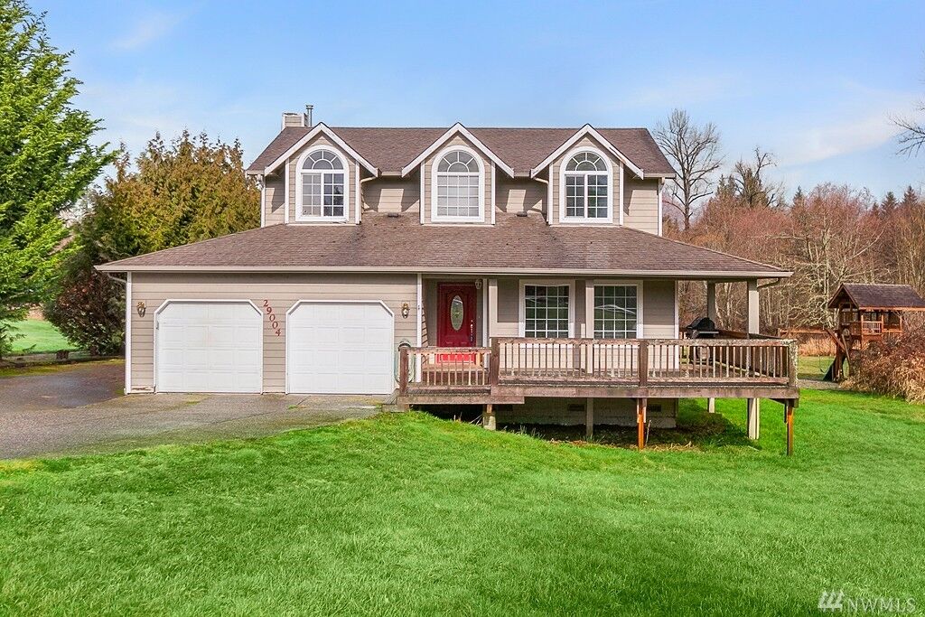 Property Photo:  29004 NE Big Rock Rd  WA 98019 