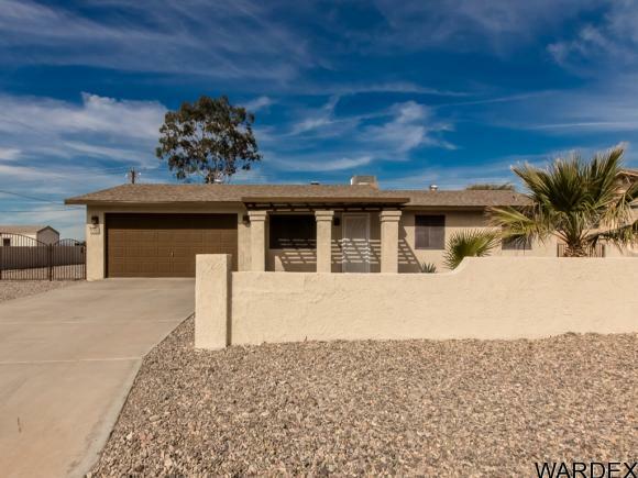 Property Photo:  3205 Broken Arrow Drive  AZ 86406 