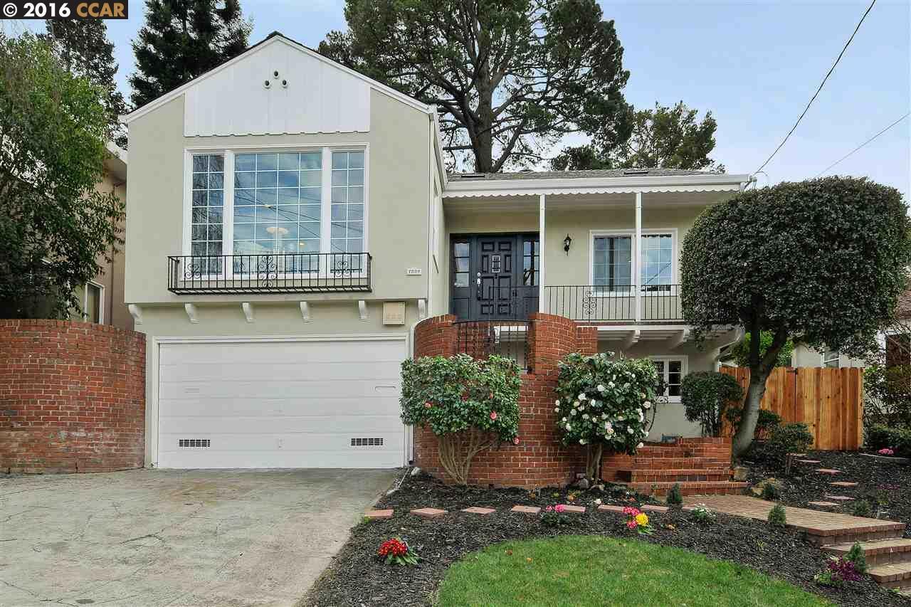 Property Photo:  1809 Carter St  CA 94602 