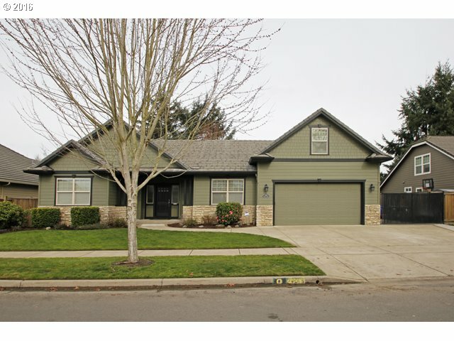 Property Photo:  2145 Ashbury Dr  OR 97408 